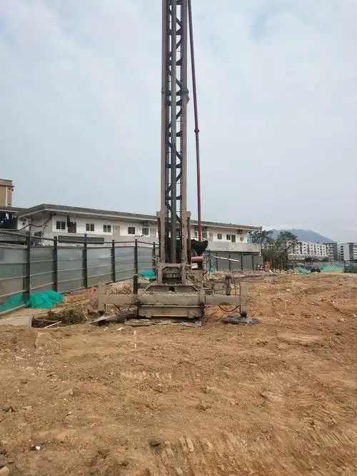 长治屯留县单轴搅拌桩